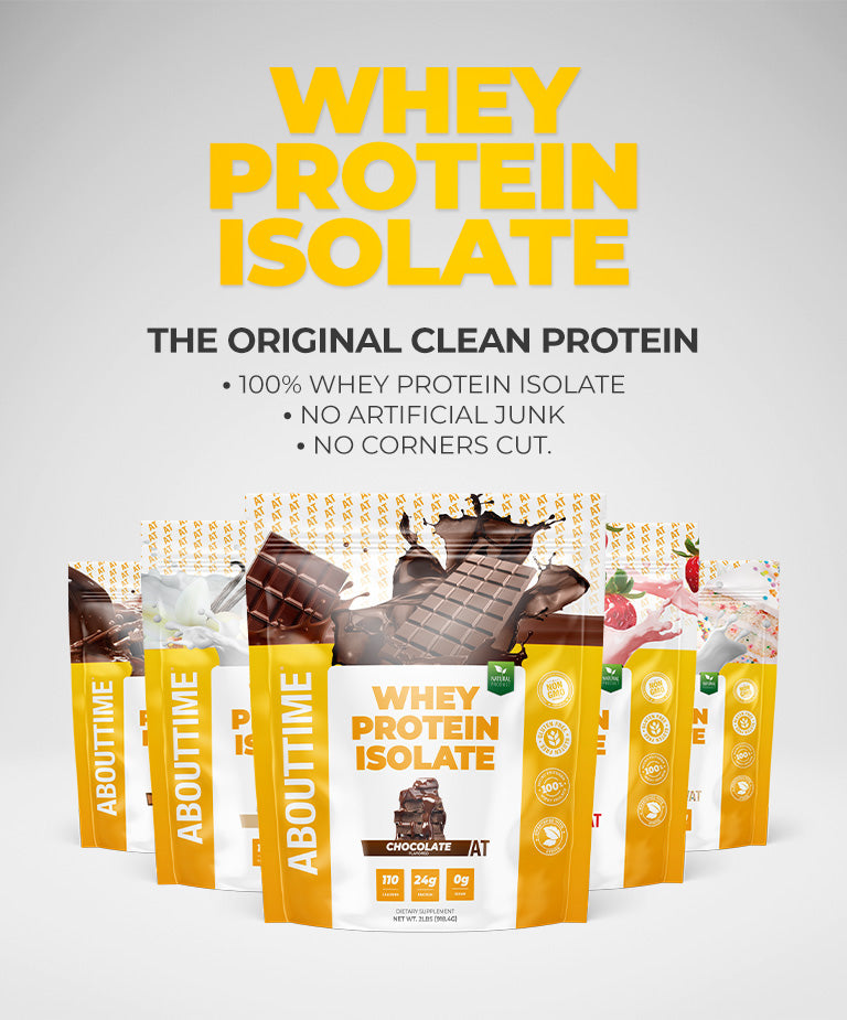 Whey Protein Isolate: Benefits, Uses, Nutrition, and Why It Matters