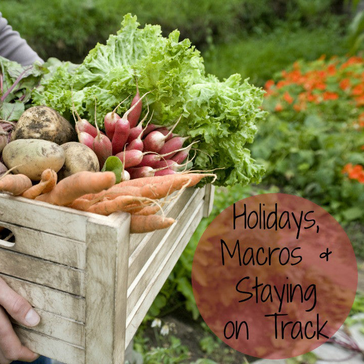Holidays, Macros & Staying on Track