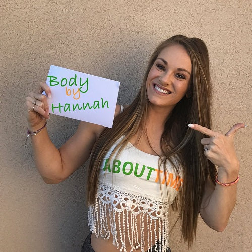 Body by Hannah: ABS & CORE