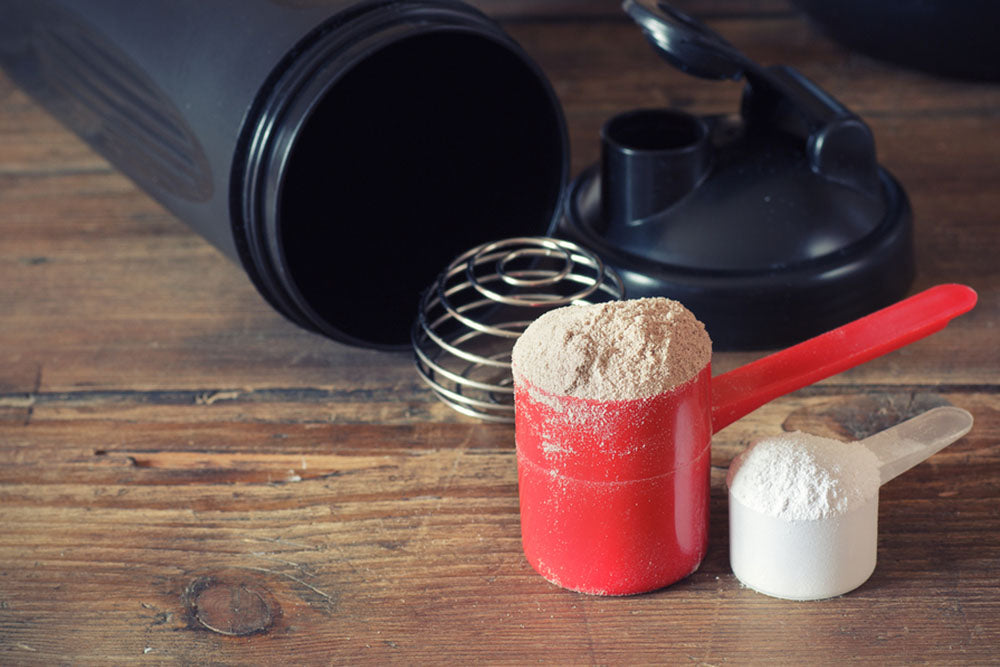 Why You Should Be Taking: Whey Isolate Protein