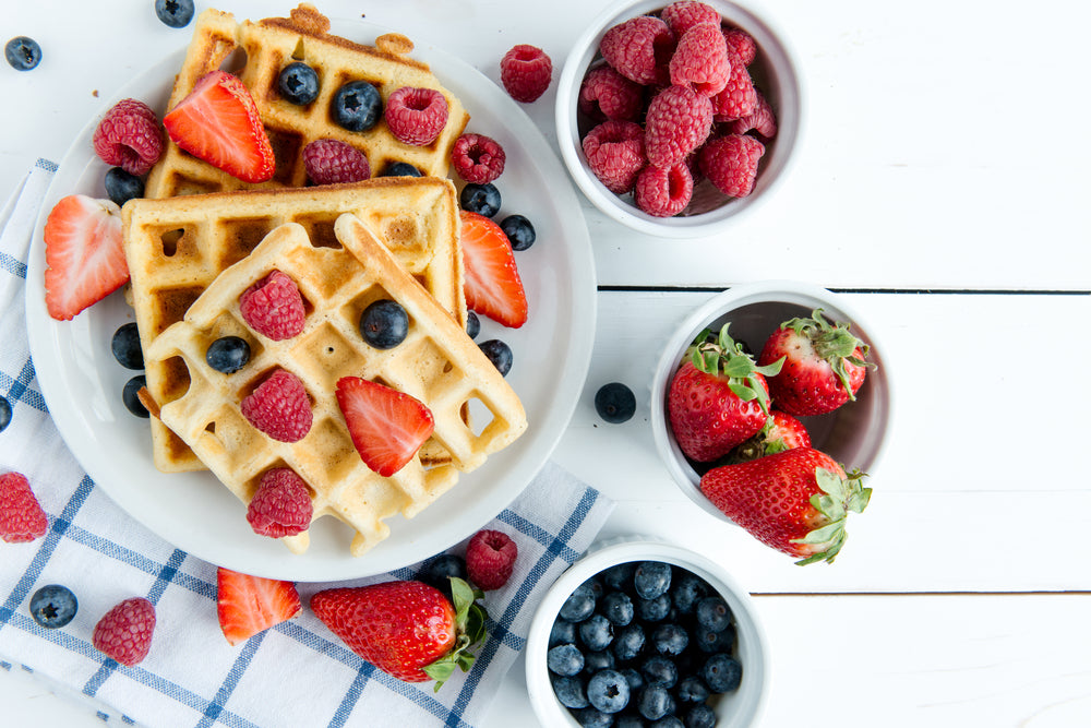 4 Healthy Easter Breakfast Recipes