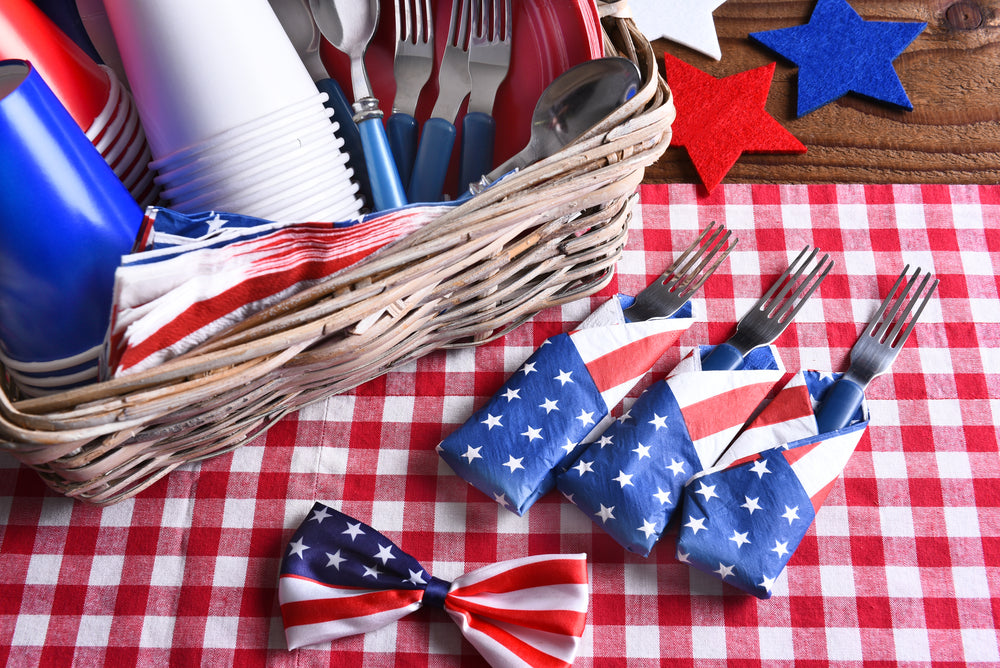 4th of July Picnic Recipes
