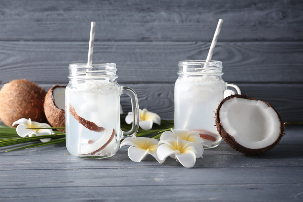 Coconut Water: The Best Summer Drink?