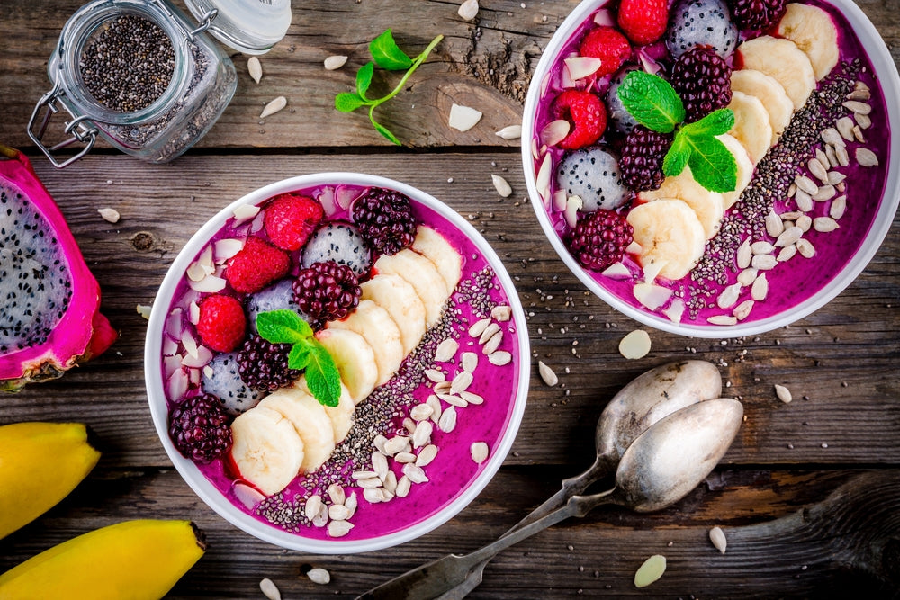 Smoothie Bowl GOALS