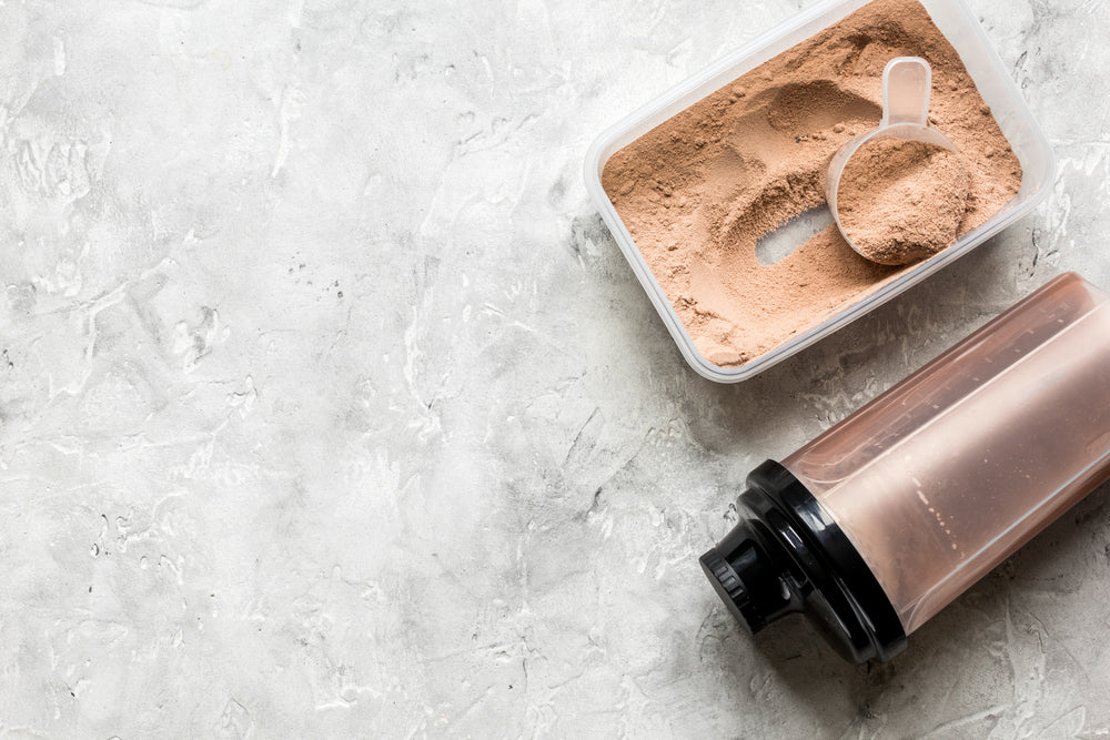 Why You Should Be Taking: Plant-Based Vegan Protein