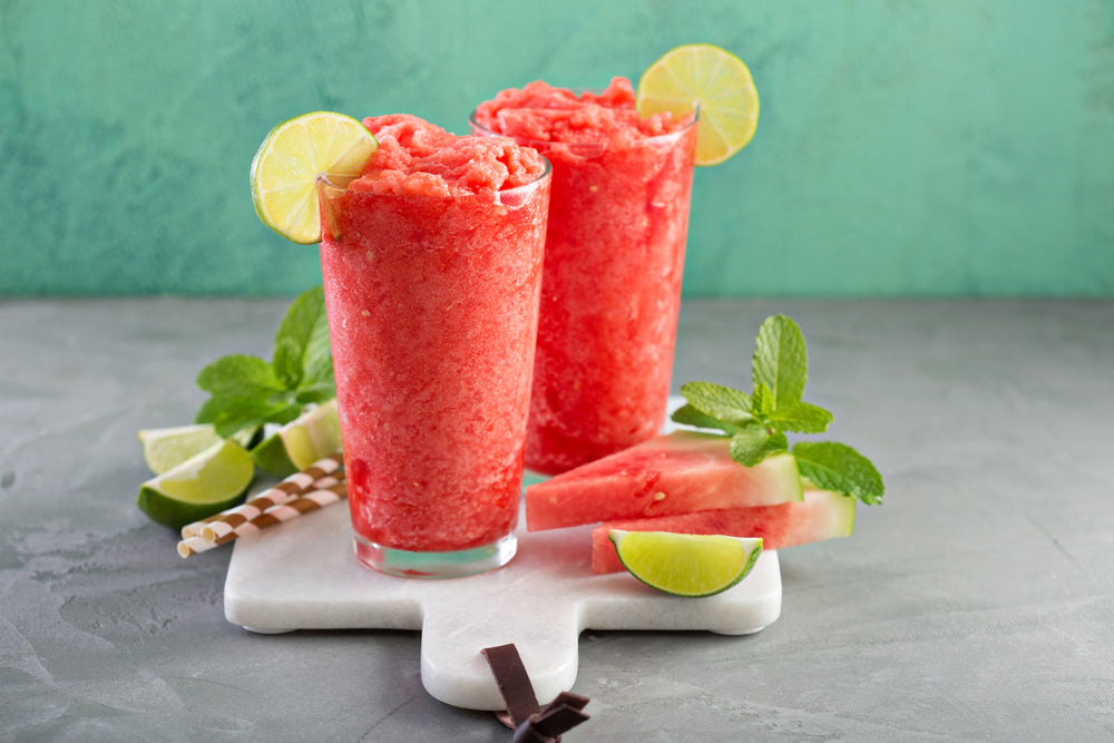 Summer Slushies, Margaritas and More!