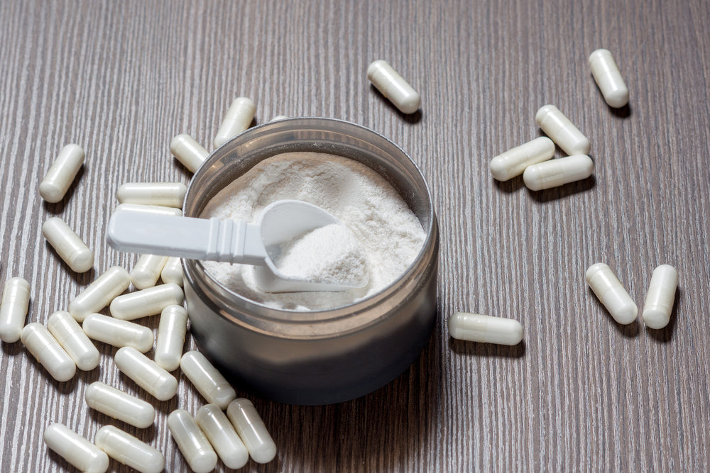 Why You Should Be Taking: L-Glutamine