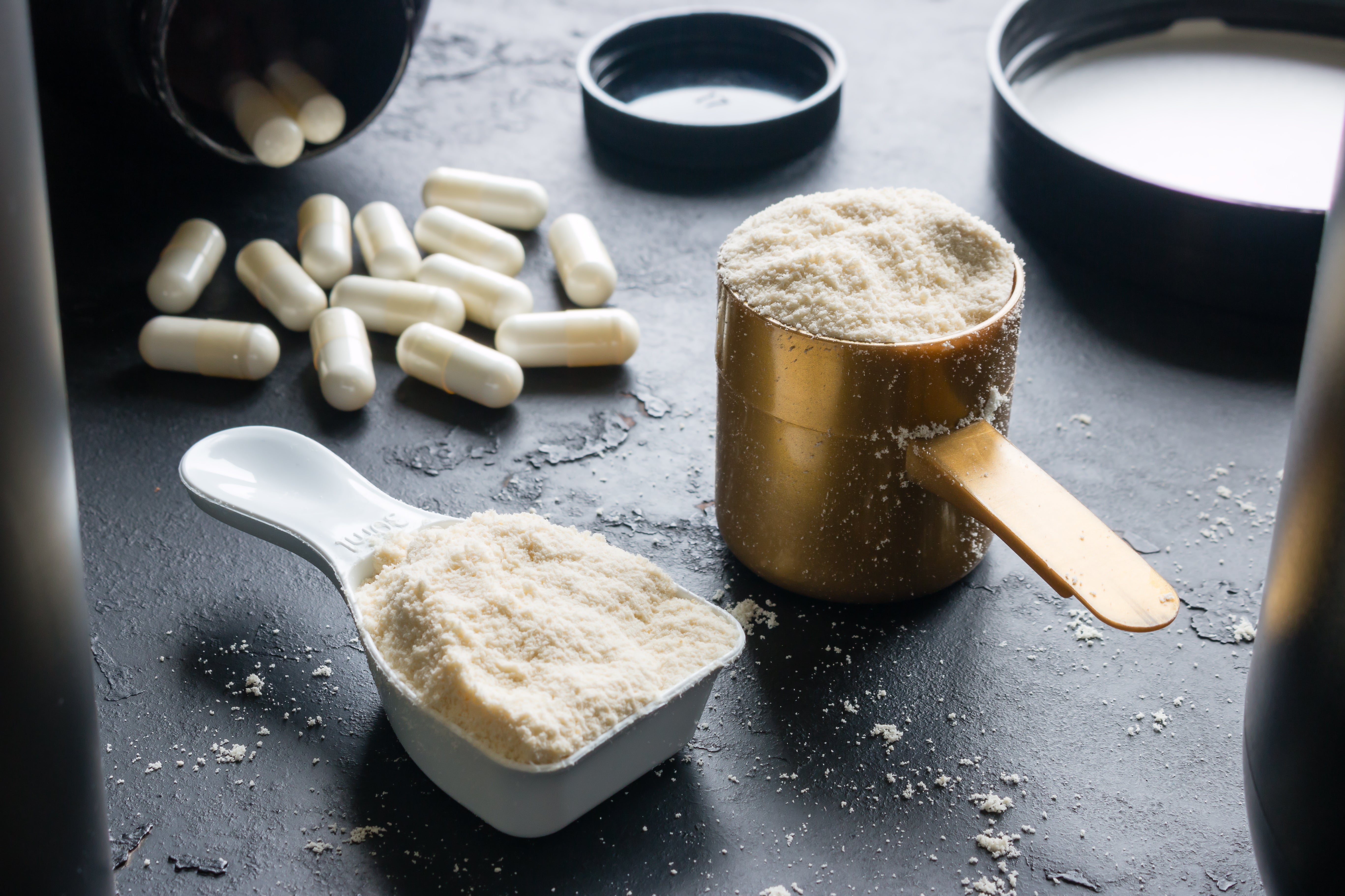 Why use Creatine + Glutamine + Beta-Alanine