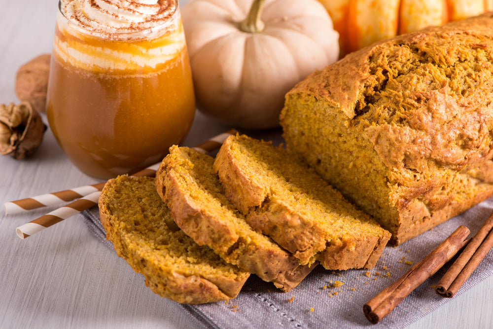 Pumpkin EVERYTHING.