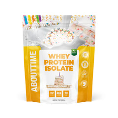 Whey Protein Isolate