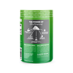 L-Glutamine Muscle Recovery