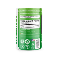 L-Glutamine Muscle Recovery