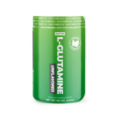L-Glutamine Muscle Recovery