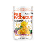 PRE WORKOUT Energy + Focus