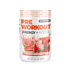 PRE WORKOUT Energy + Focus