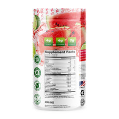 Plant Based BCAA Hydrate