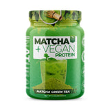 Matcha + Vegan Protein