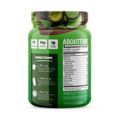 Matcha + Vegan Protein