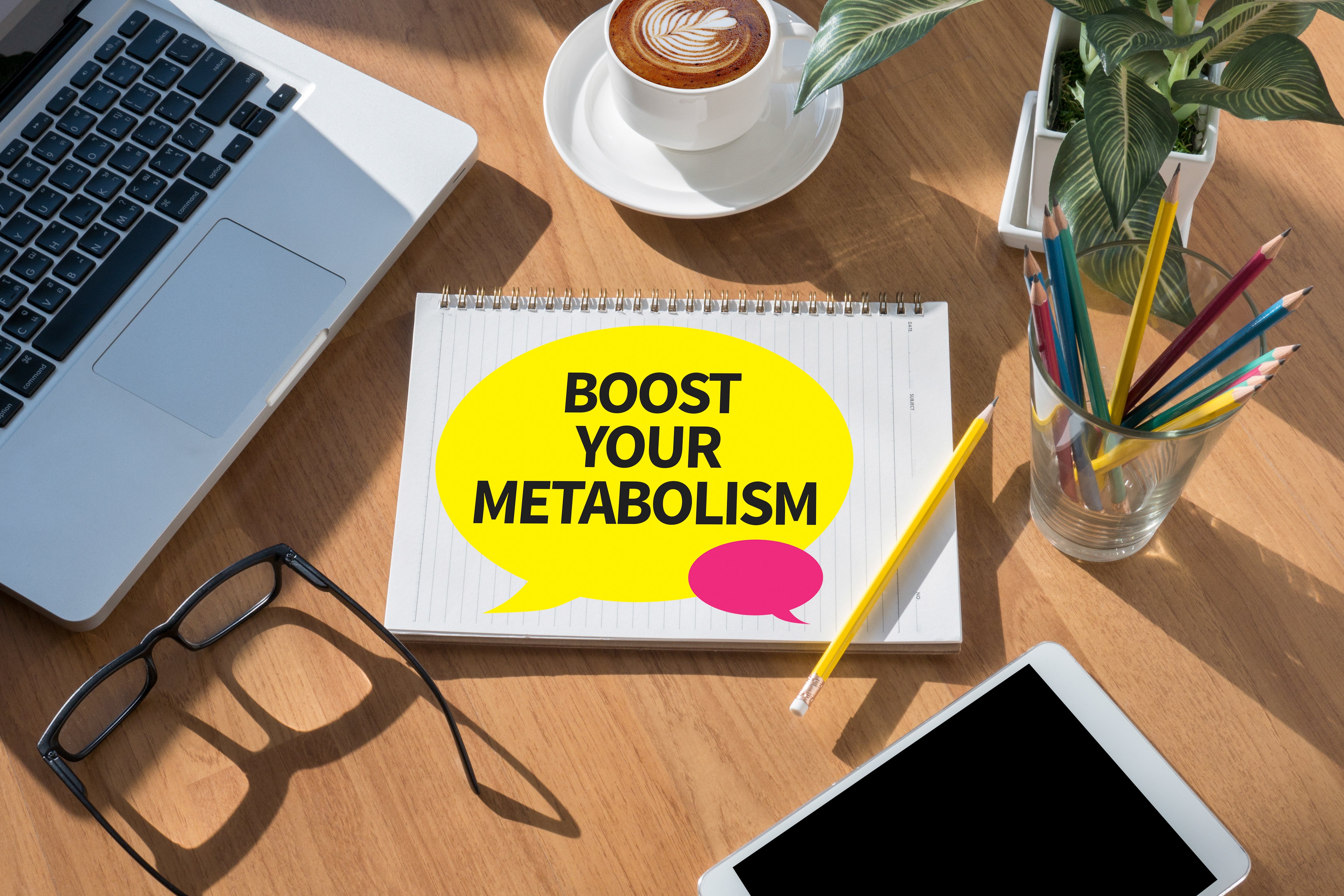 Ways to Naturally BOOST Metabolism