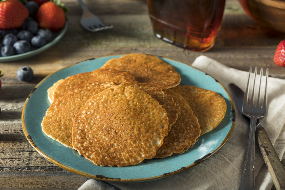 Why You Should be Making: Protein Pancakes