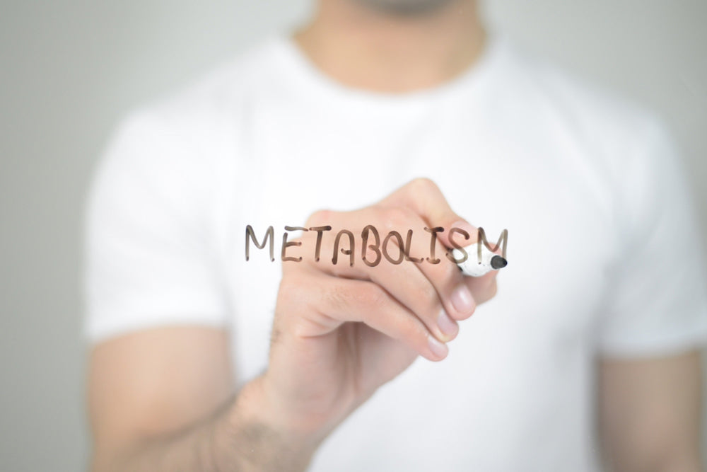 Supercharge Your Metabolism