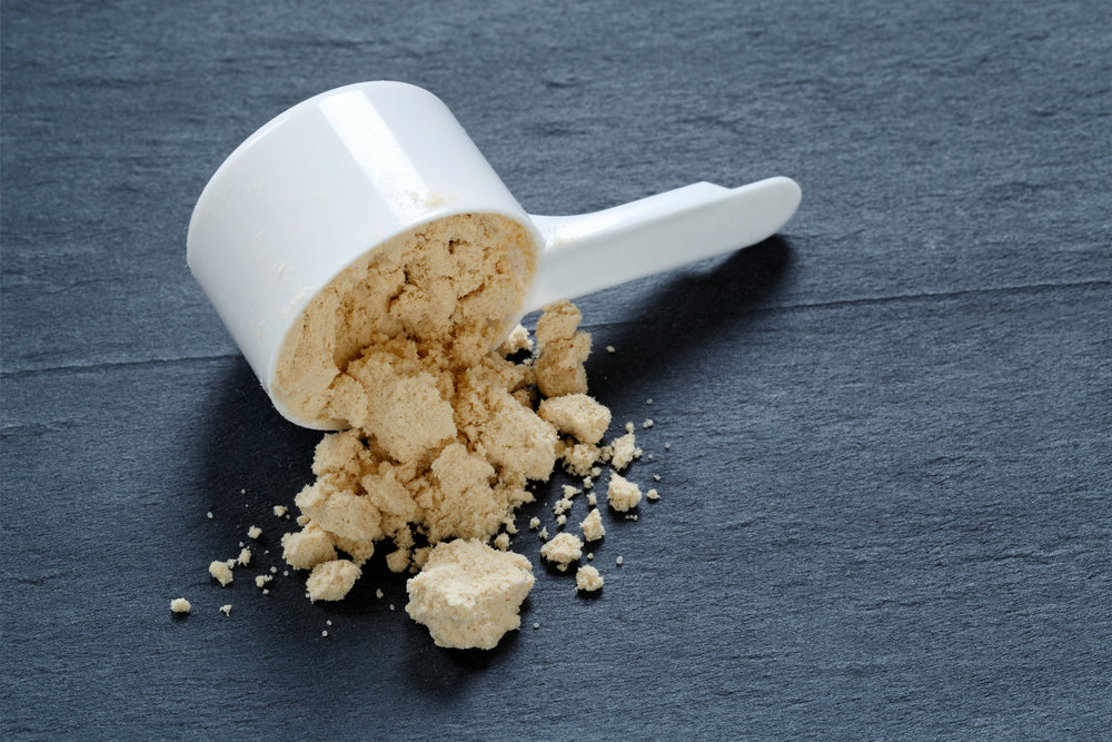 Why You Should Be Taking: Casein Protein