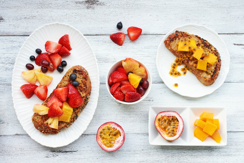 Healthy Mother’s Day Brunch Recipes