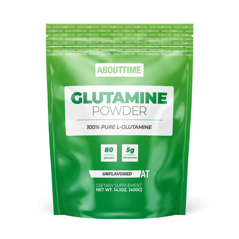 L-Glutamine Muscle Recovery