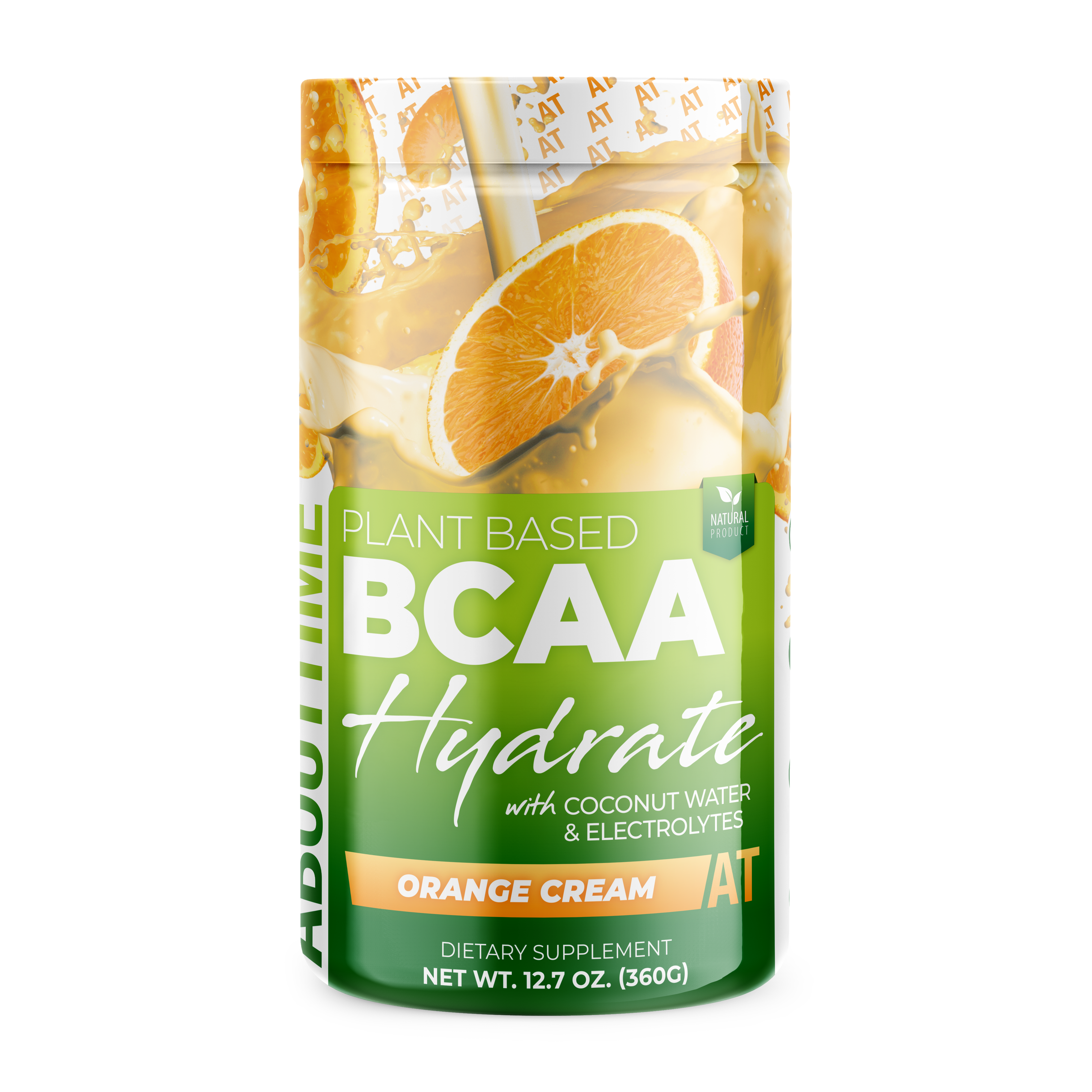 Plant-Based BCAA Hydrate