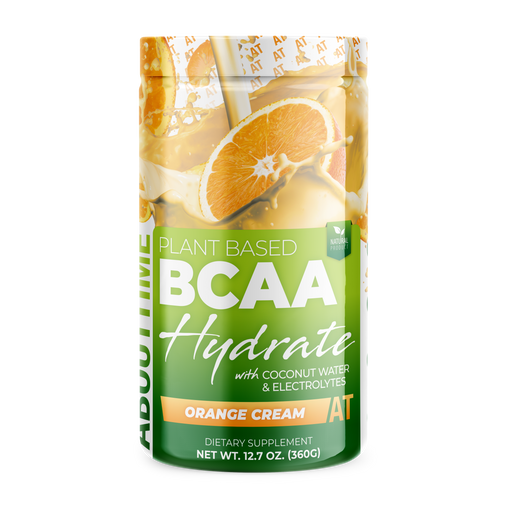 Plant-Based BCAA Hydrate