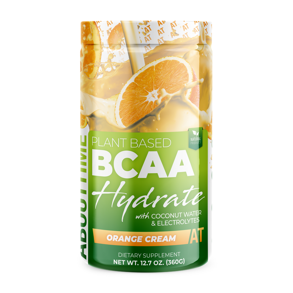 Plant-Based BCAA Hydrate