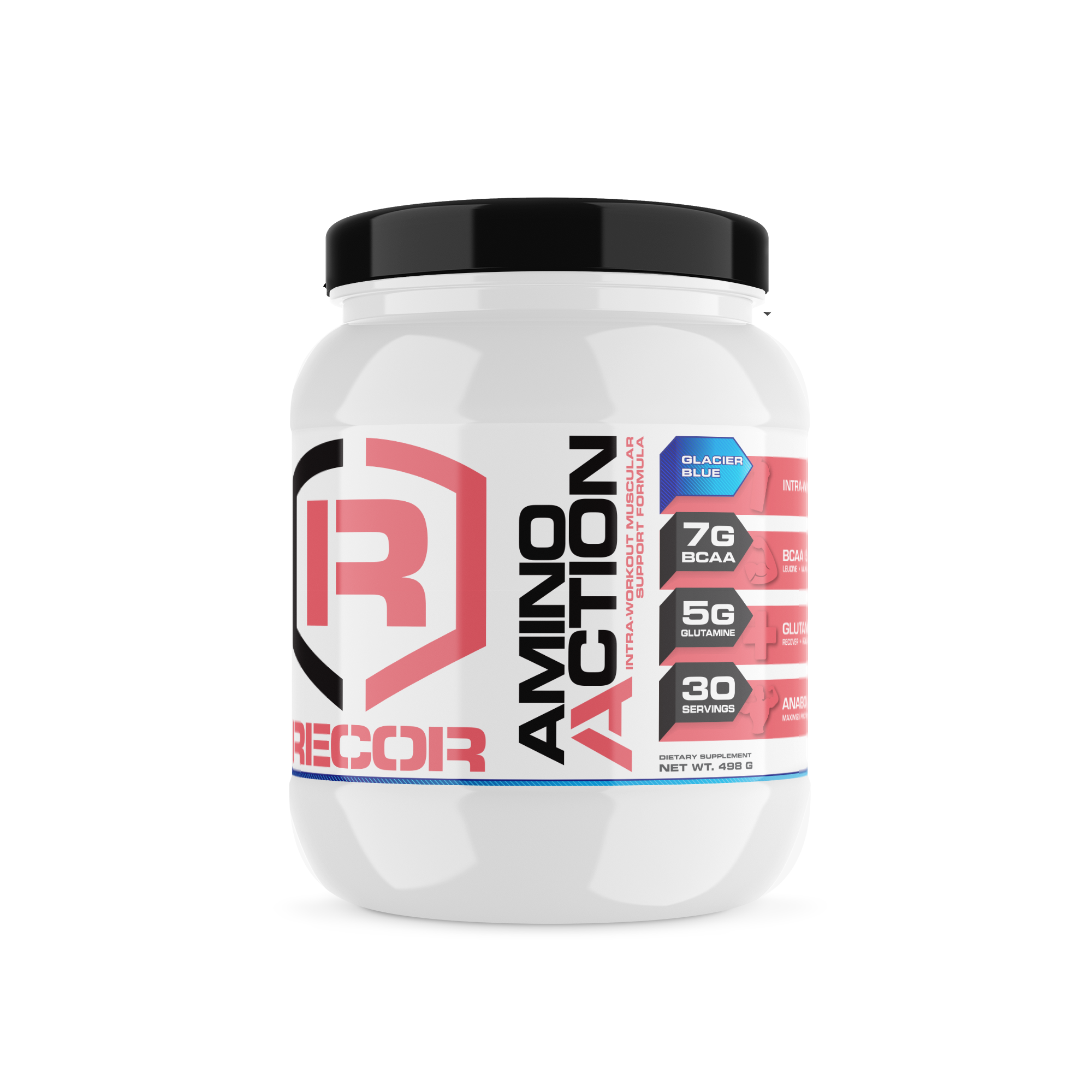 RECOR Amino Action BCAA/Intra-Workout