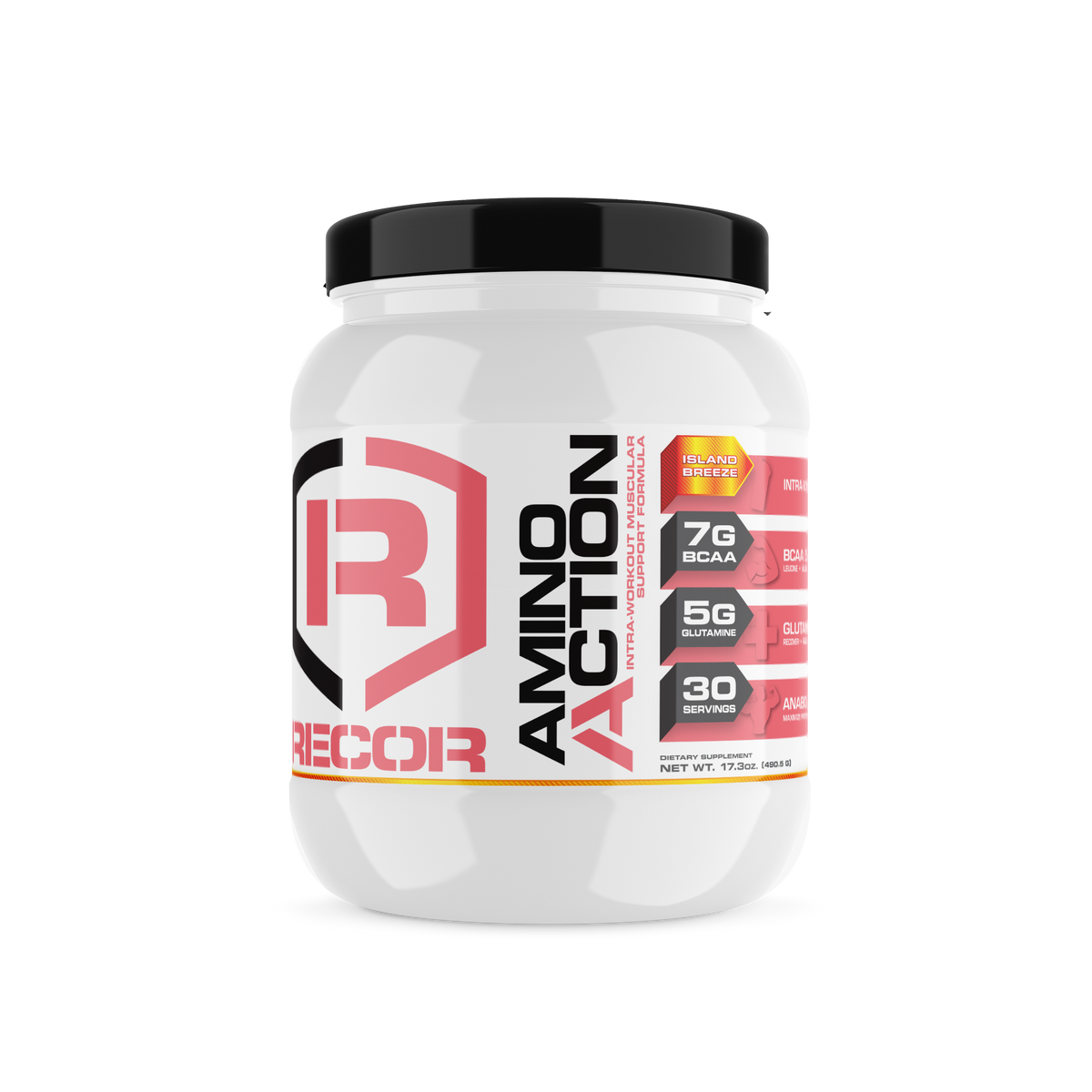RECOR AminoAction BCAA/Intra-Workout