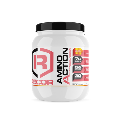 RECOR AminoAction BCAA/Intra-Workout