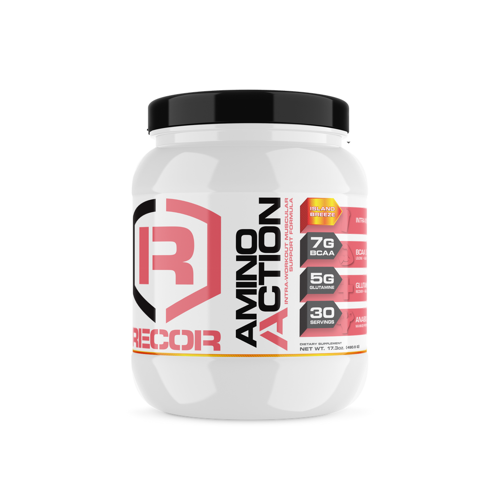 RECOR AminoAction BCAA/Intra-Workout