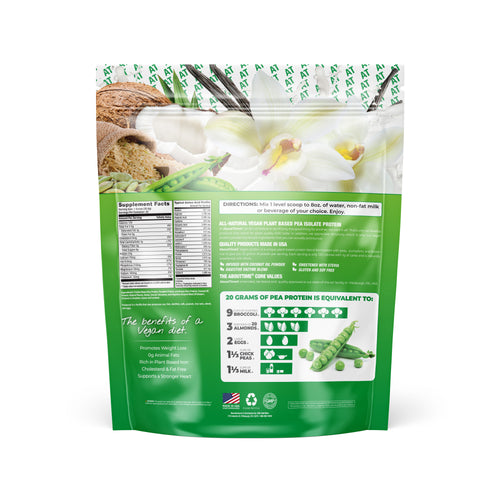 Vegan Isolate Protein