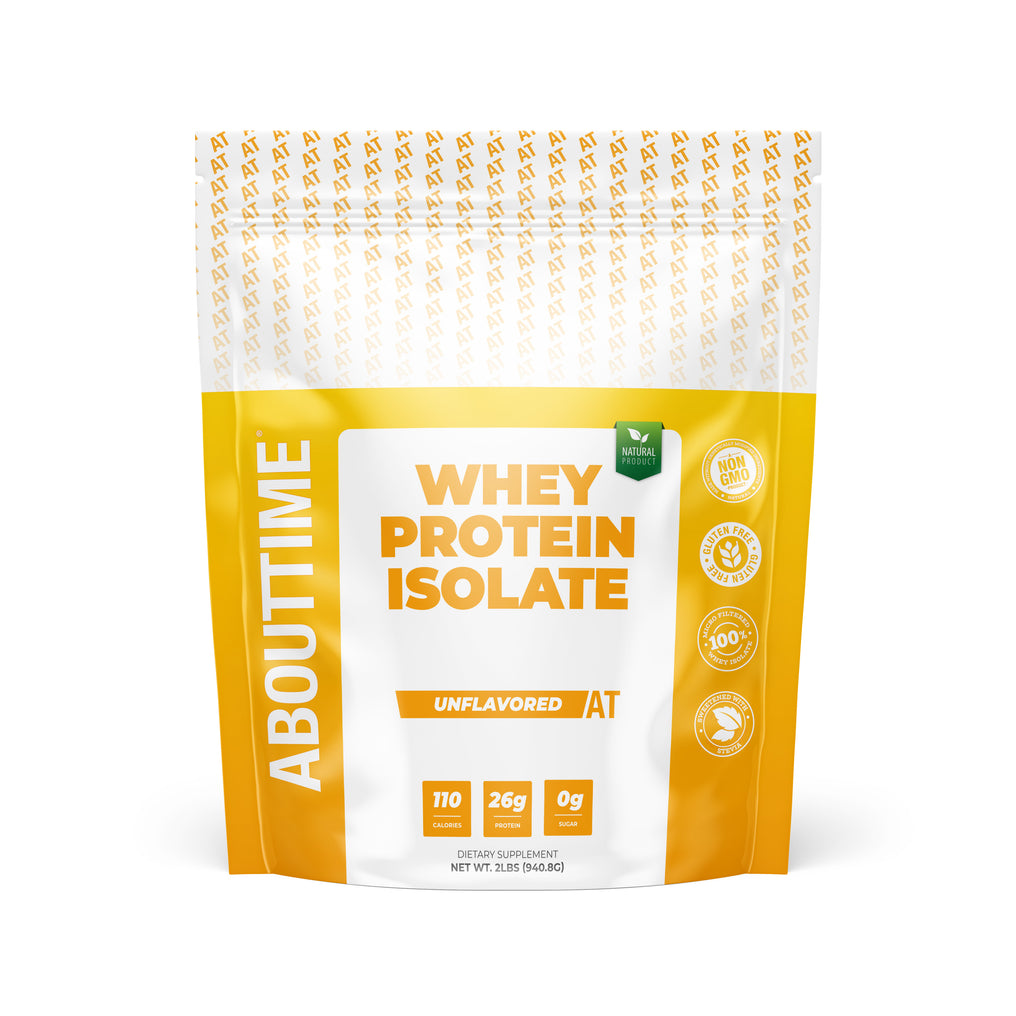 Whey Protein Isolate