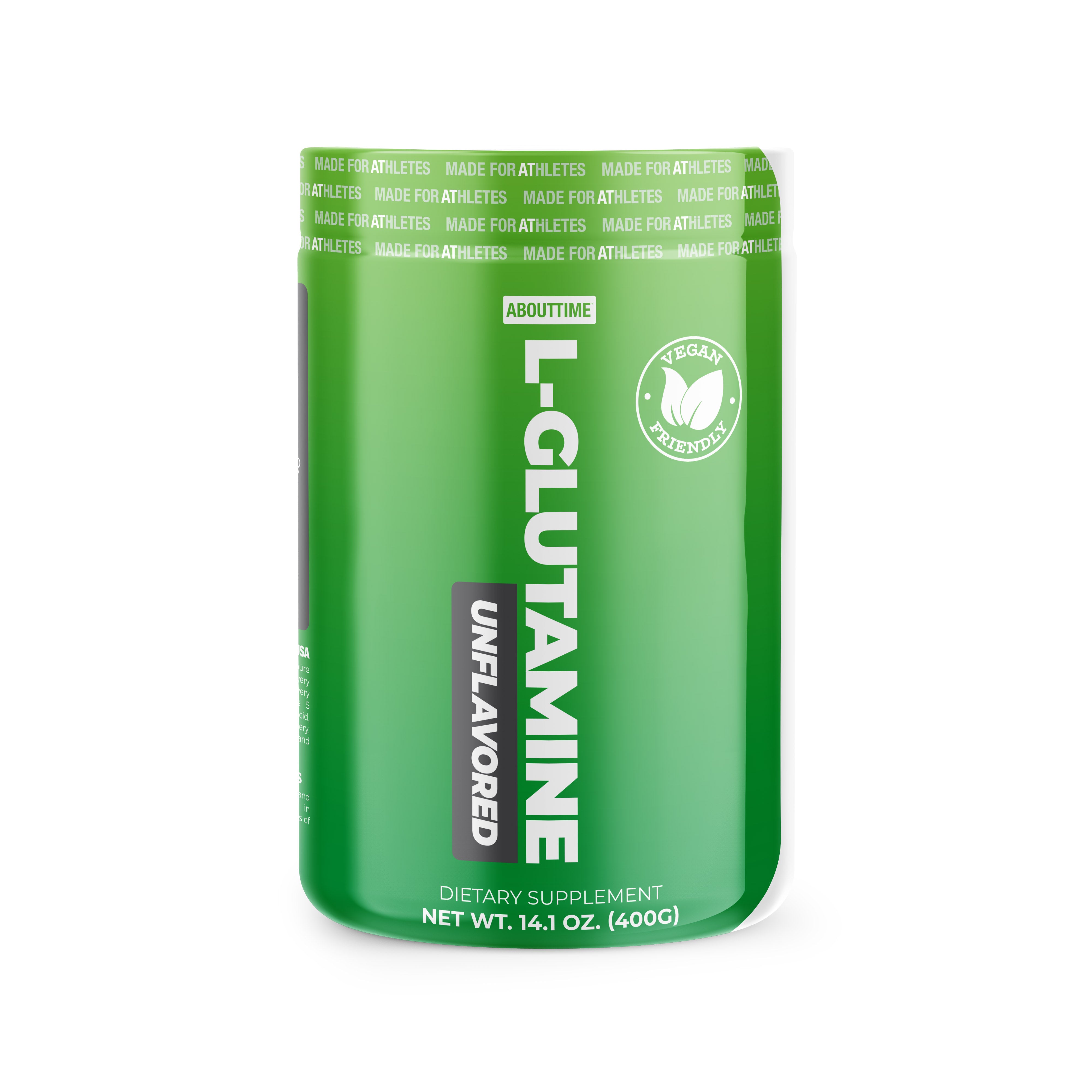 l-glutamine - About Time ABOUTTIME l-glutamine - About Time ABOUTTIME