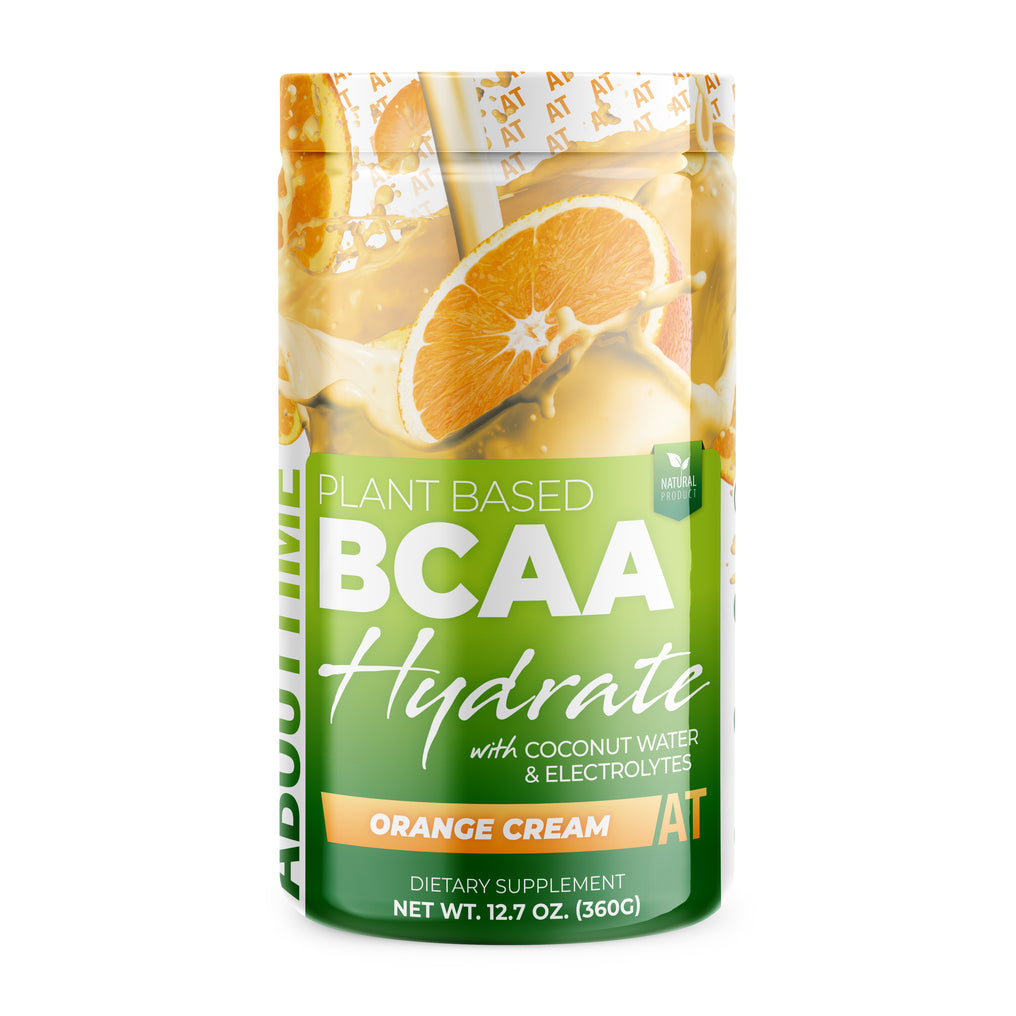 Plant Based BCAA Hydrate