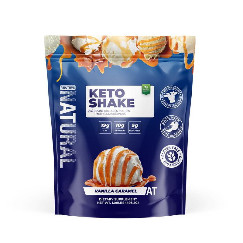 Keto Shake – ABOUTTIME