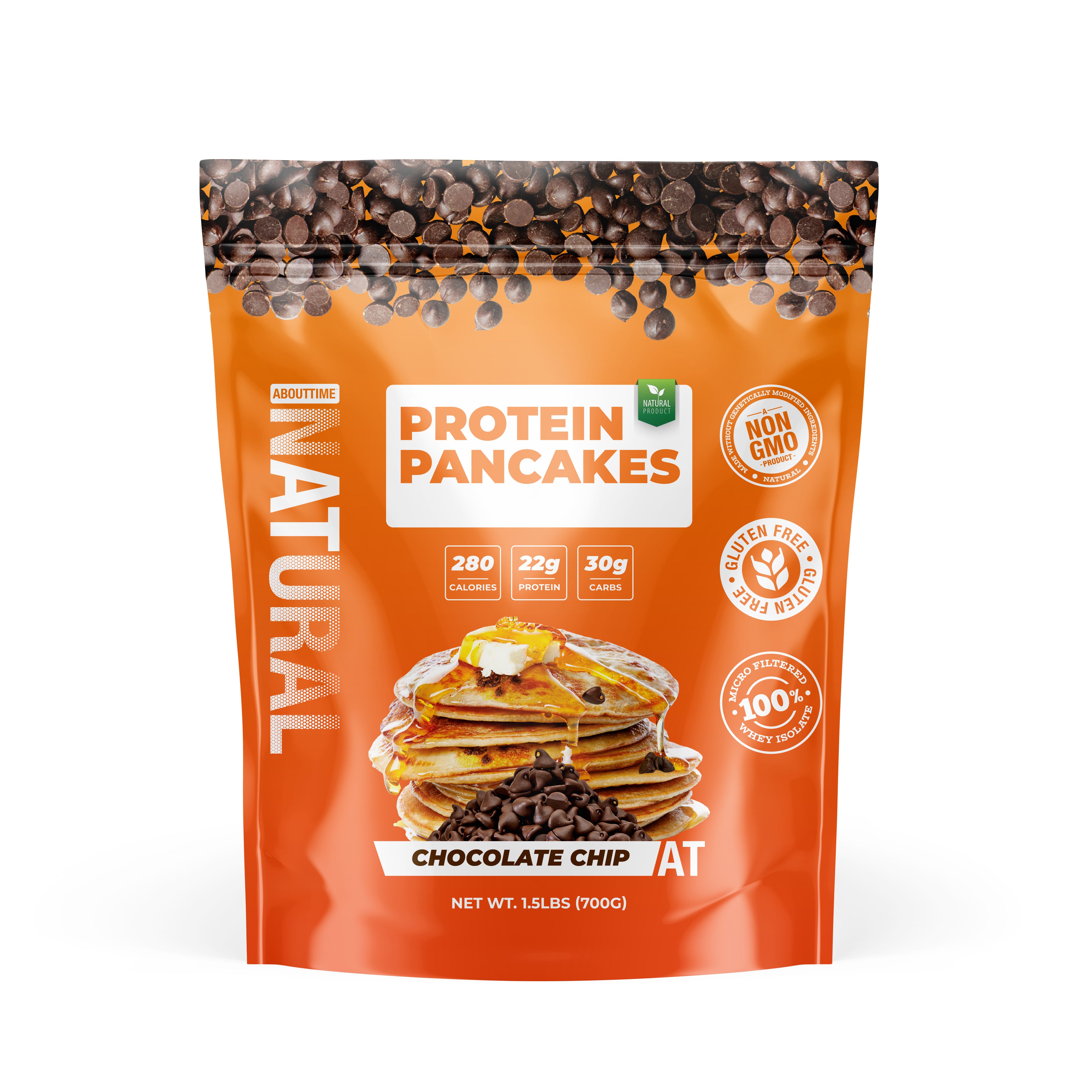 Protein Pancakes – ABOUTTIME