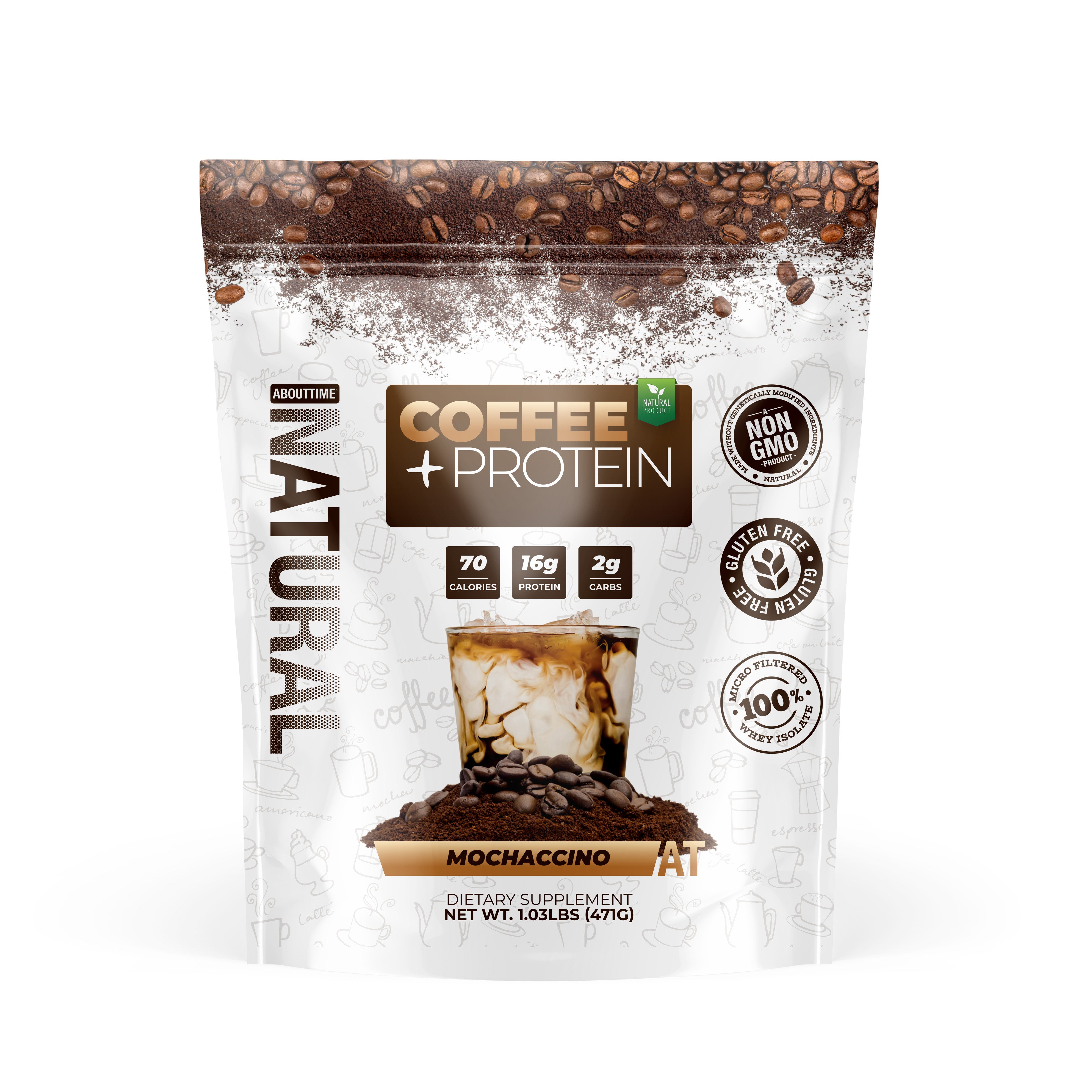 Herbalife Nutrition - Tri Blend Select provides naturally sourced