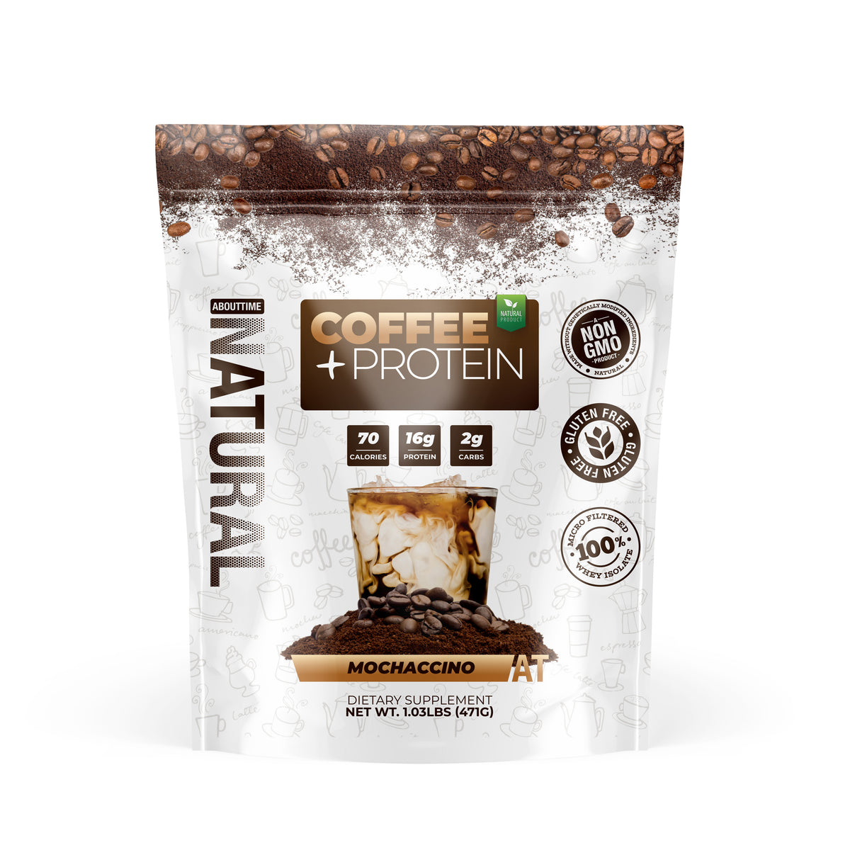 Coffee + Protein